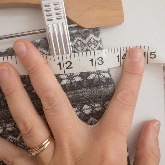 Jogger style winter leggings - Picture 4 of 4